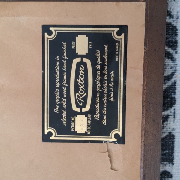 Framed print - Picture 3 of 3